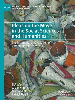 cover image of Ideas on the Move in the Social Sciences and Humanities